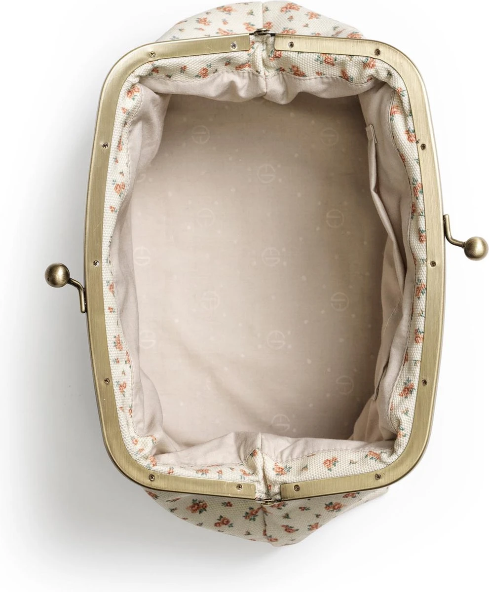 Elodie Zip&Go - Luieretui - Toilettas - Kraammand - Autumn Rose